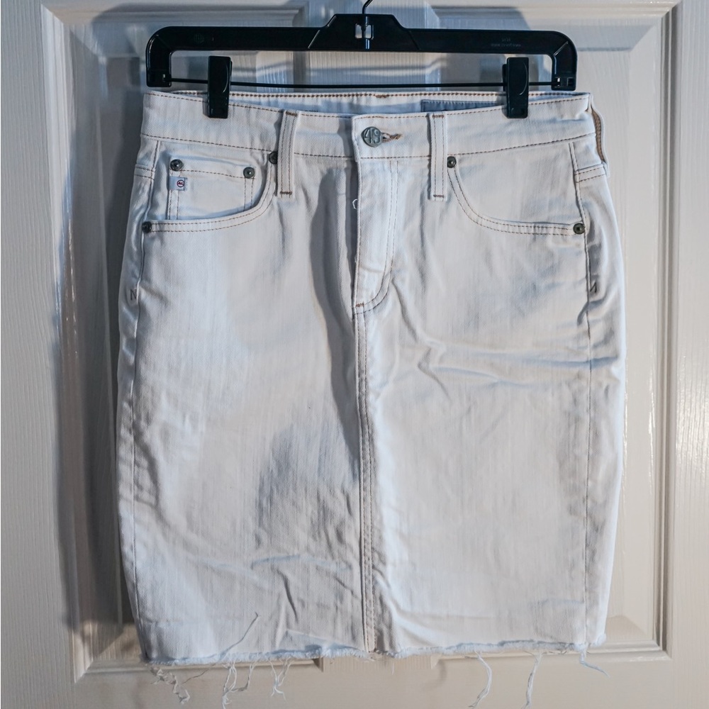 AG Adriano Goldschmied The Erin Pencil Skirt